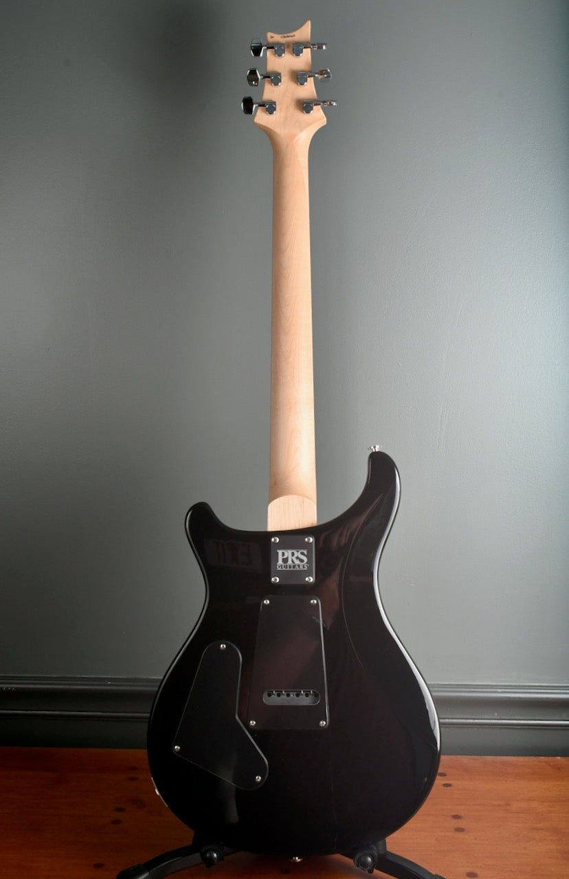 2020 PRS CE 24 *Custom Color* Trampas Green Smokeburst