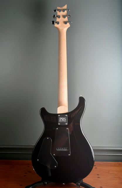 2020 PRS CE 24 *Custom Color* Trampas Green Smokeburst