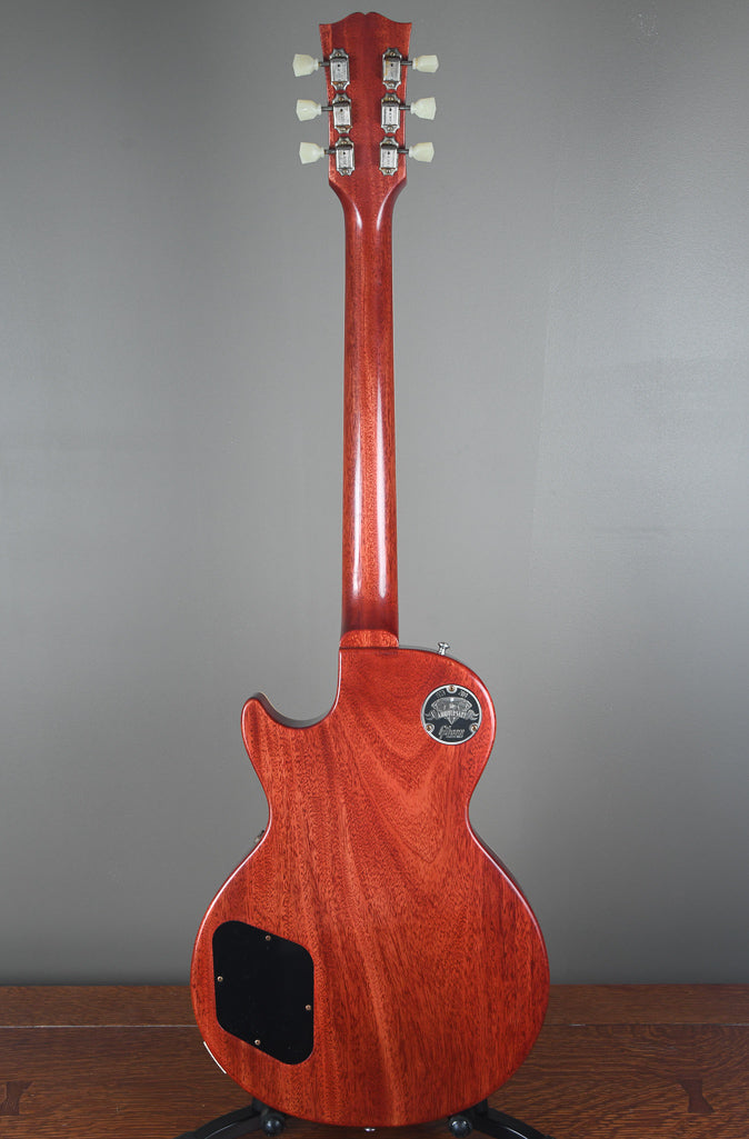 2019 Gibson 60th Anniversary Les Paul 1959 R9 Reissue Sunrise Teaburst OHSC