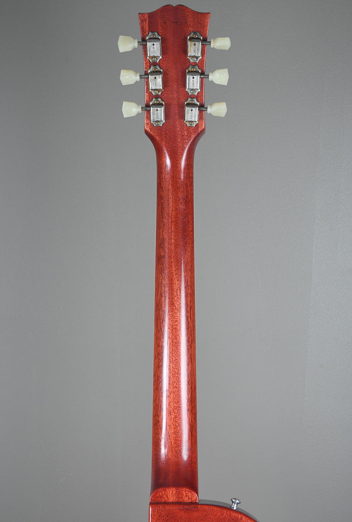 2019 Gibson 60th Anniversary Les Paul 1959 R9 Reissue Sunrise Teaburst OHSC