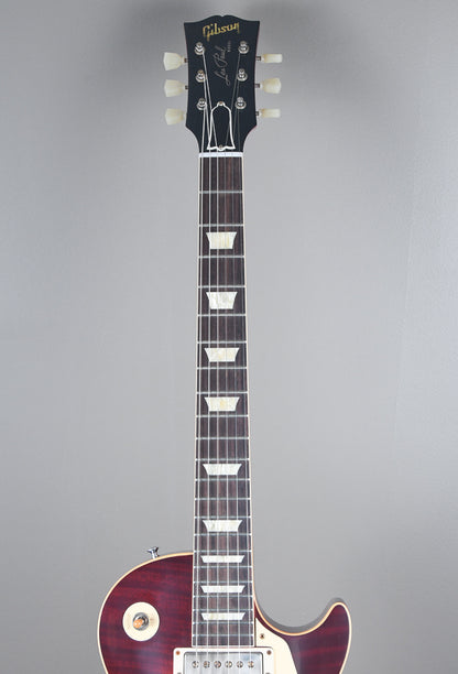 2019 Gibson 60th Anniversary Les Paul 1959 R9 Reissue Southern Fade OHSC