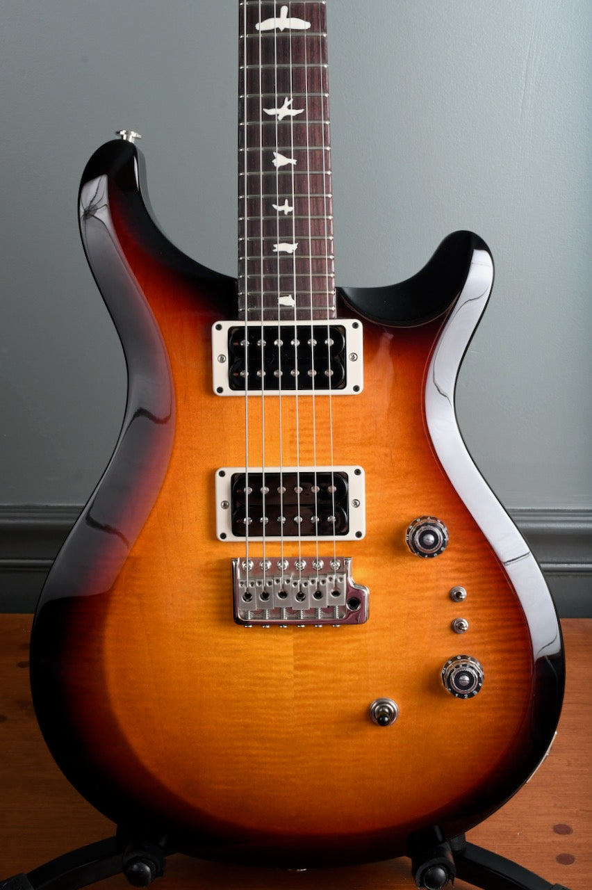 2020 PRS S2 35th Anniversary Custom 24 *Custom Color* Tobacco Burst