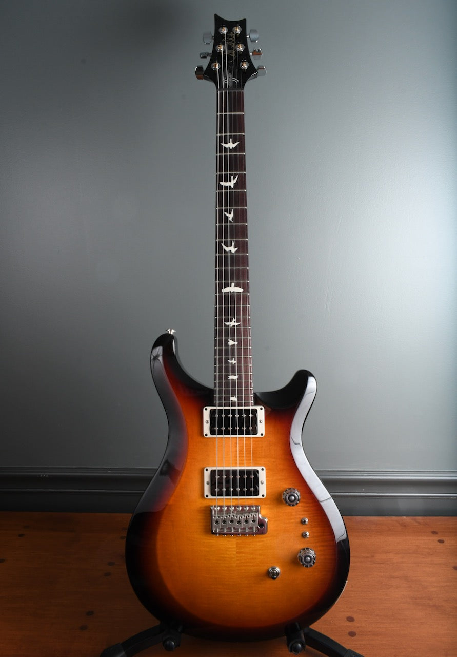2020 PRS S2 35th Anniversary Custom 24 *Custom Color* Tobacco Burst