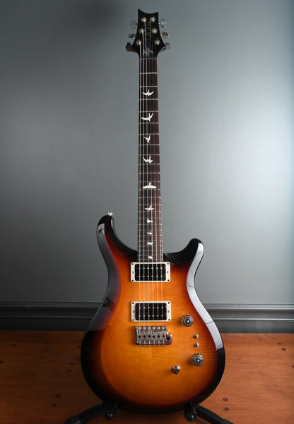 2020 PRS S2 35th Anniversary Custom 24 *Custom Color* Tobacco Burst