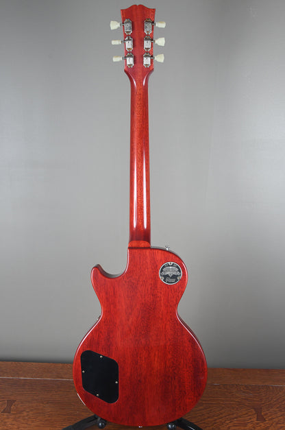 2019 Gibson 60th Anniversary Les Paul 1959 R9 Reissue Slow Iced Tea Fade OHSC