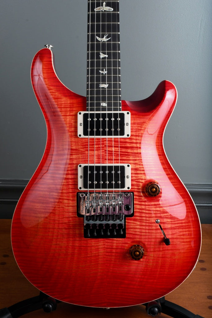 Prs custom 24 on sale blood orange