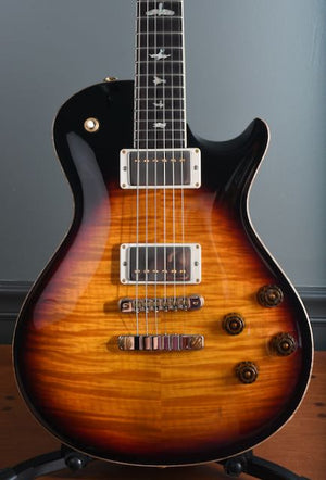 2020 PRS McCarty Singlecut 594 10 Top *Custom Color* Tri Color Burst