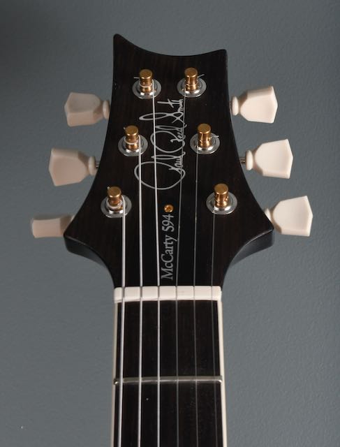 2020 PRS McCarty Singlecut 594 10 Top *Custom Color* Tri Color Burst