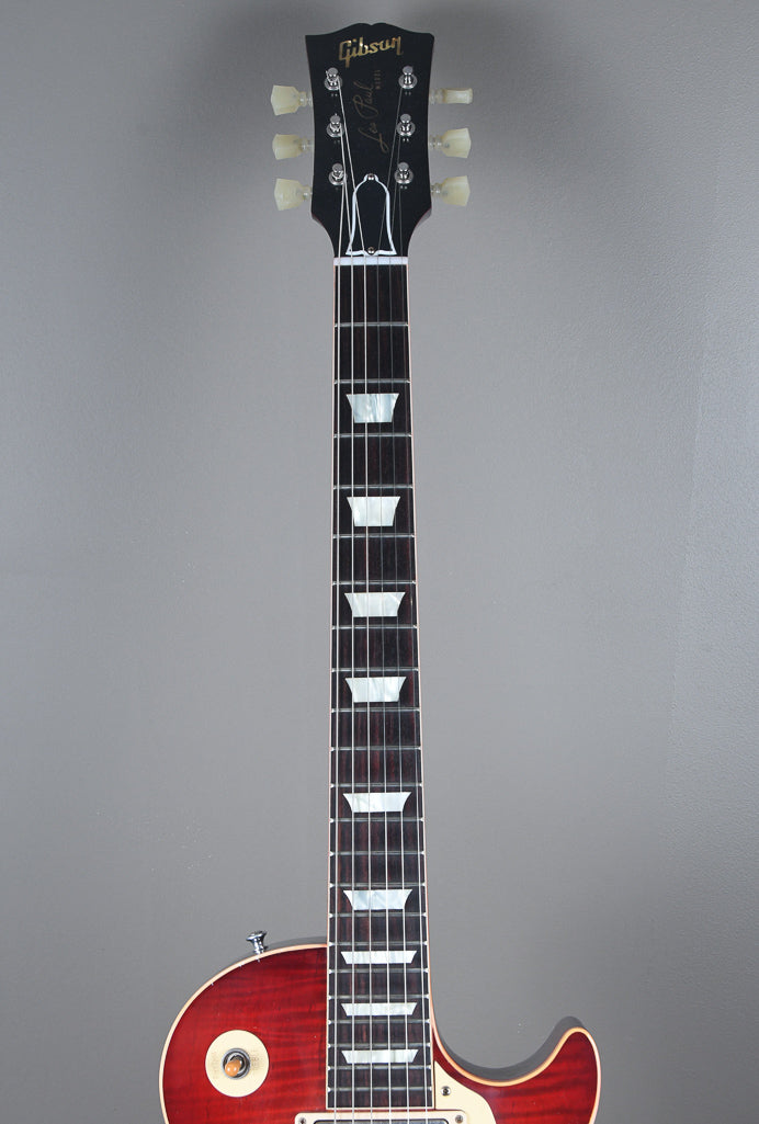 2016 Gibson '60 Les Paul True Historic Murphy Aged - Vintage Cherry Sunburst