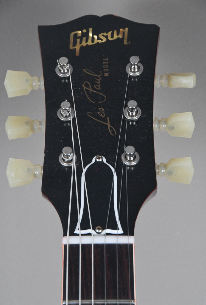 2016 Gibson '60 Les Paul True Historic Murphy Aged - Vintage Cherry Sunburst