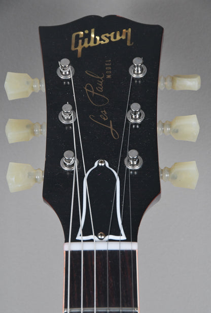 2016 Gibson '60 Les Paul True Historic Murphy Aged - Vintage Cherry Sunburst