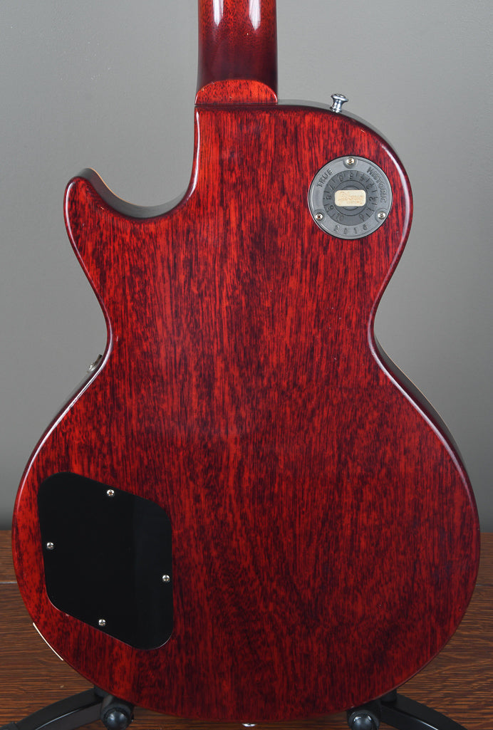 2016 Gibson '60 Les Paul True Historic Murphy Aged - Vintage Cherry Sunburst