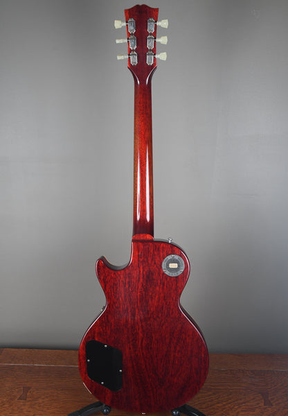 2016 Gibson '60 Les Paul True Historic Murphy Aged - Vintage Cherry Sunburst