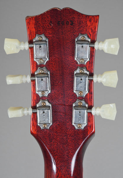 2016 Gibson '60 Les Paul True Historic Murphy Aged - Vintage Cherry Sunburst