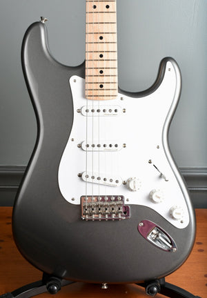 2012 Fender Eric Clapton Stratocaster Pewter