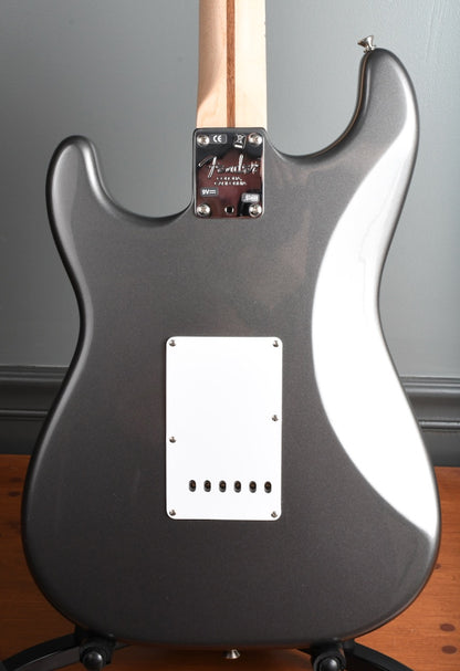 2012 Fender Eric Clapton Stratocaster Pewter