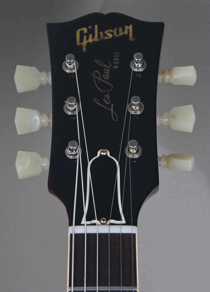 2019 Gibson 1960 Les Paul Standard Reissue R0 Washed Cherry Sunburst