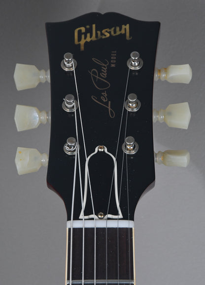 2019 Gibson 1960 Les Paul Standard Reissue R0 Washed Cherry Sunburst