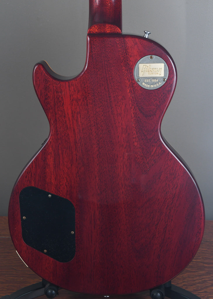 2019 Gibson 1960 Les Paul Standard Reissue R0 Washed Cherry Sunburst