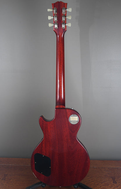 2019 Gibson 1960 Les Paul Standard Reissue R0 Washed Cherry Sunburst