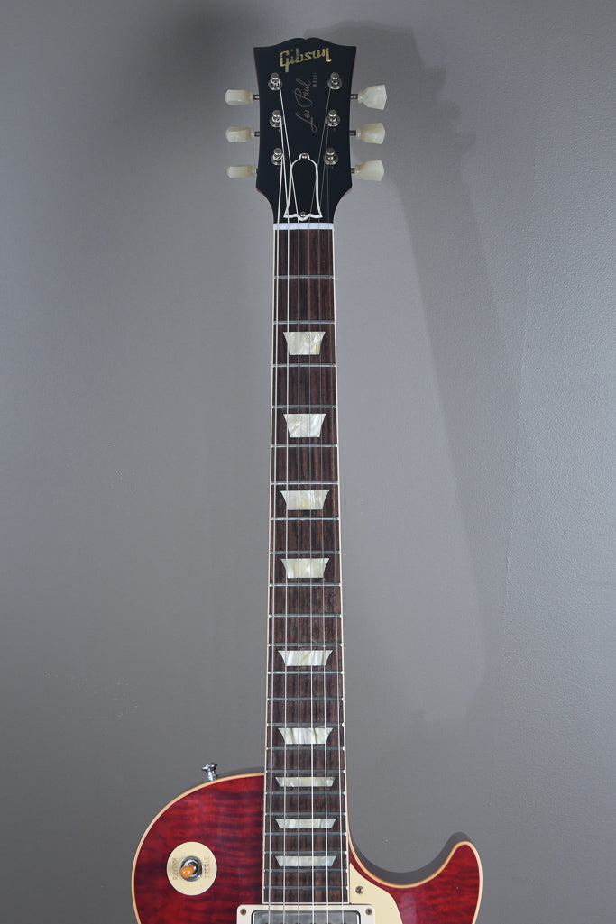 2019 Gibson 60th Anniversary Les Paul 1959 R9 Reissue Factory Burst OHSC