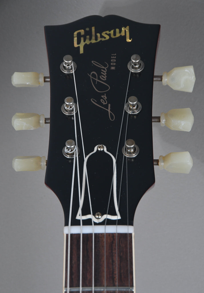 2019 Gibson 60th Anniversary Les Paul 1959 R9 Reissue Factory Burst OHSC