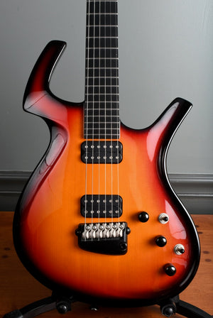 2008 Parker Fly Artist 3 Tone Sunburst