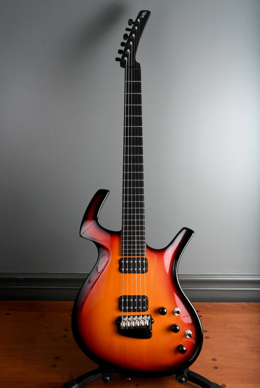 2008 Parker Fly Artist 3 Tone Sunburst