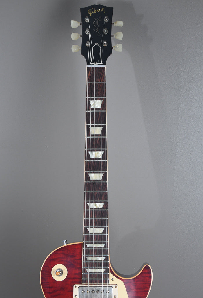 2019 Gibson 60th Anniversary Les Paul 1959 R9 Reissue Factory Burst OHSC