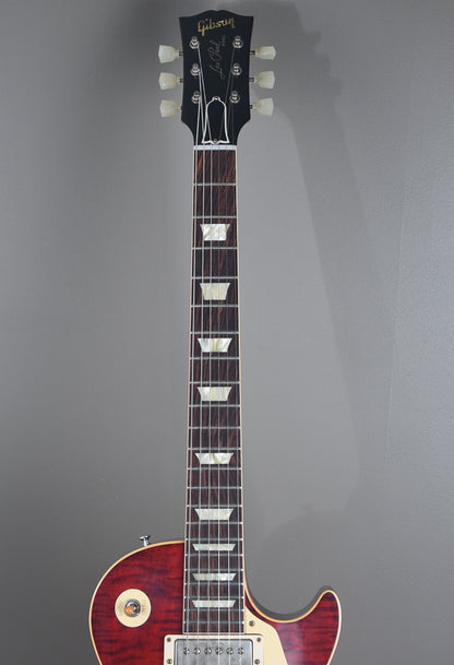 2019 Gibson 60th Anniversary Les Paul 1959 R9 Reissue Factory Burst OHSC