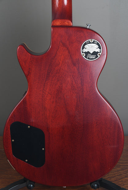 2019 Gibson 60th Anniversary Les Paul 1959 R9 Reissue Factory Burst OHSC