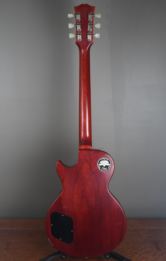 2019 Gibson 60th Anniversary Les Paul 1959 R9 Reissue Factory Burst OHSC