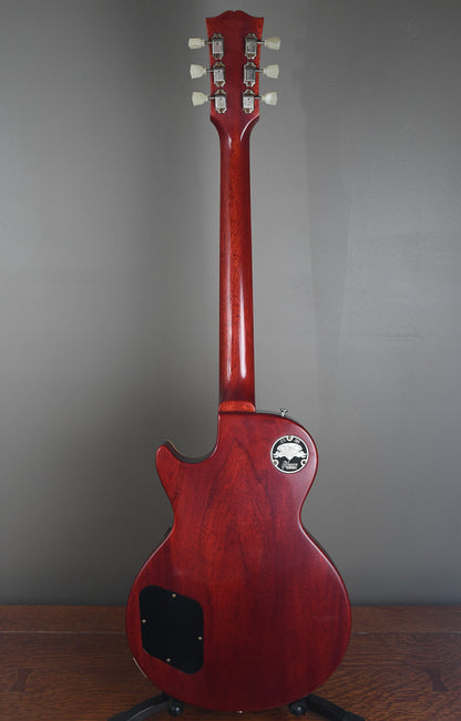 2019 Gibson 60th Anniversary Les Paul 1959 R9 Reissue Factory Burst OHSC