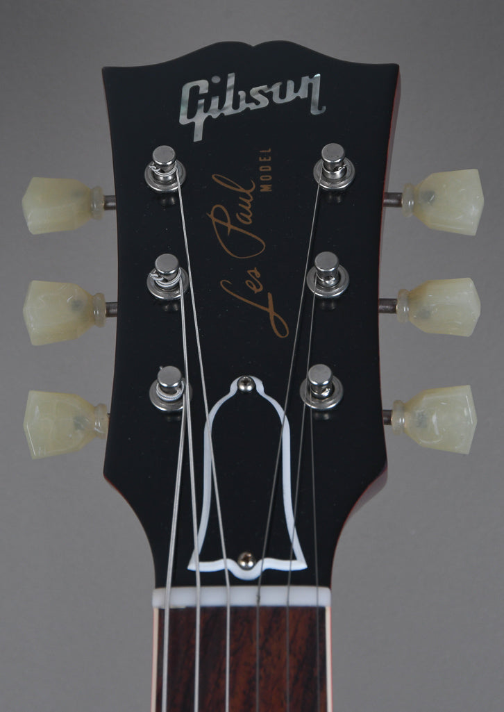 2014 Gibson 1959 Les Paul Standard Reissue R9 Washed Cherry Sunburst OHSC