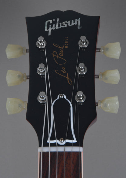 2014 Gibson 1959 Les Paul Standard Reissue R9 Washed Cherry Sunburst OHSC