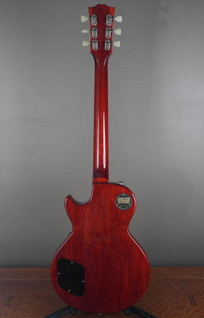 2014 Gibson 1959 Les Paul Standard Reissue R9 Washed Cherry Sunburst OHSC