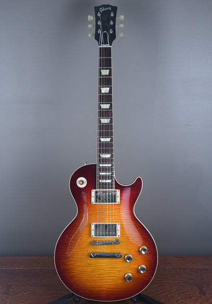 2014 Gibson 1960 Les Paul Benchmark Limited Reissue R0 Bourbonburst OHSC