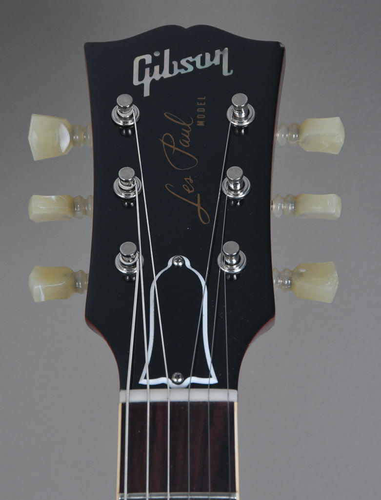 2014 Gibson 1960 Les Paul Benchmark Limited Reissue R0 Bourbonburst OHSC