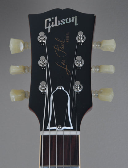 2014 Gibson 1960 Les Paul Benchmark Limited Reissue R0 Bourbonburst OHSC