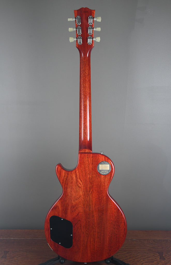 2014 Gibson 1960 Les Paul Benchmark Limited Reissue R0 Bourbonburst OHSC