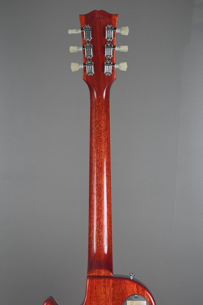 2014 Gibson 1960 Les Paul Benchmark Limited Reissue R0 Bourbonburst OHSC