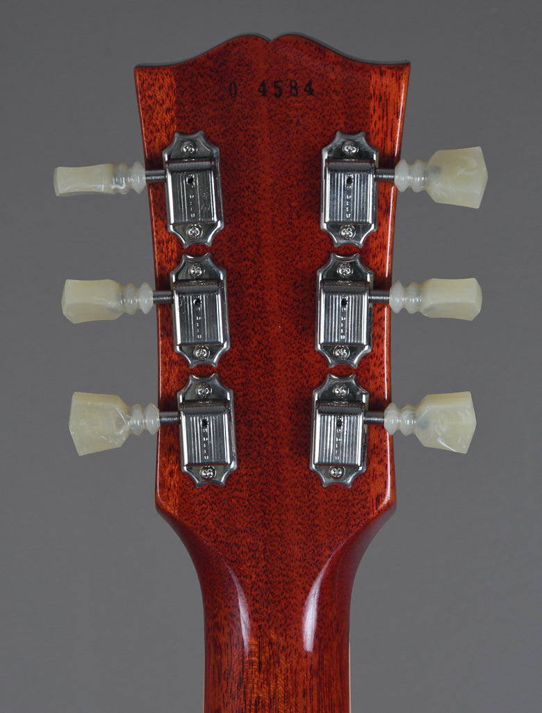 2014 Gibson 1960 Les Paul Benchmark Limited Reissue R0 Bourbonburst OHSC