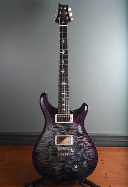2020 PRS DGT Signature *Custom Color* Charcoal Purple Wrap Burst