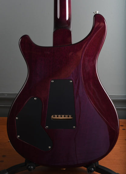 2020 PRS DGT Signature *Custom Color* Charcoal Purple Wrap Burst