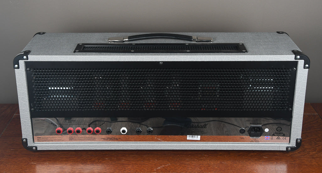 2015 Marshall Jubilee Reissue Model 2555X 100/50 Watt Head