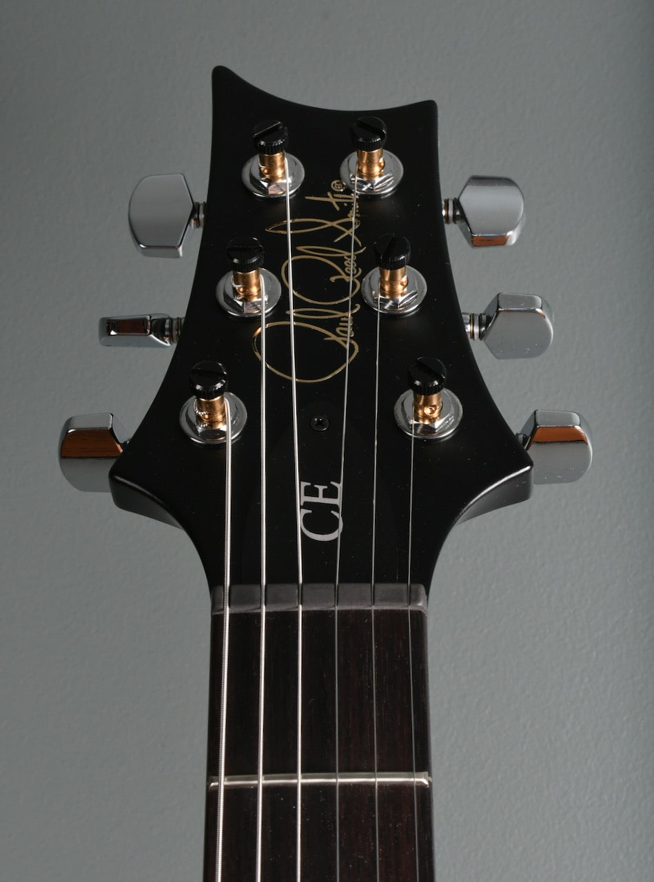 2020 PRS CE 24 Semi Hollow *Custom Color* Tobacco Burst with Satin Neck