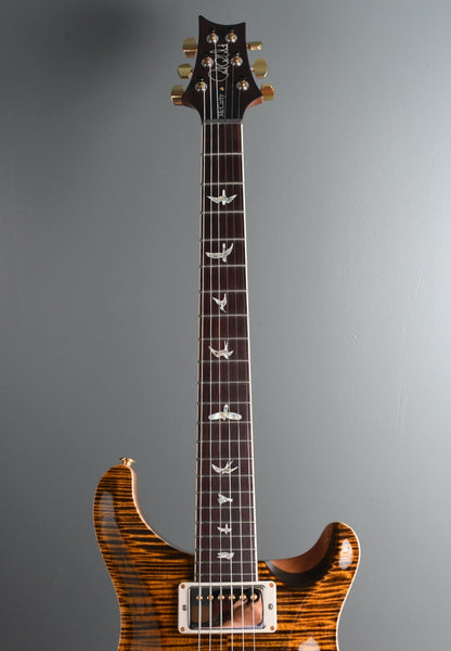 2020 PRS McCarty Yellow Tiger 10 Top