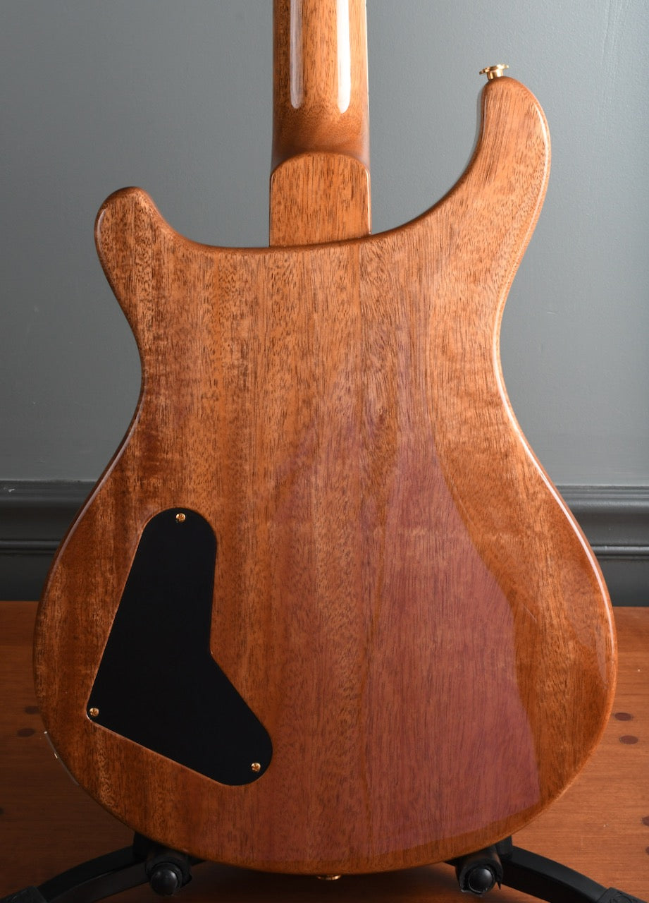 2020 PRS McCarty Yellow Tiger 10 Top