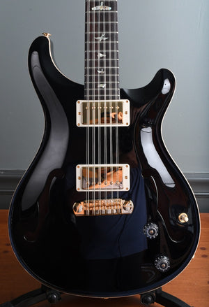 2020 PRS Hollowbody I 12 String Black