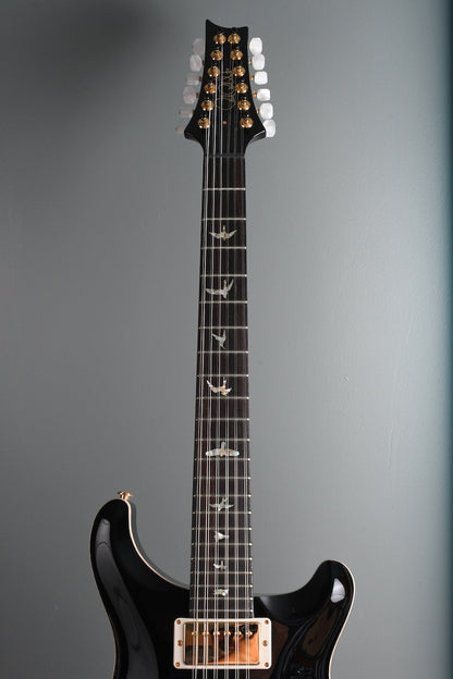 2020 PRS Hollowbody I 12 String Black